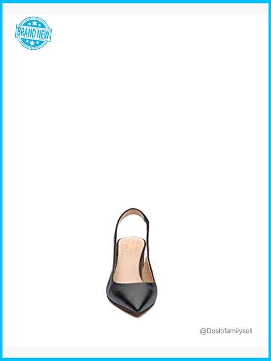 Amazon.com | Womens Slingback Low Block Heel Pointed Toe  Pointed Toe Slingback Pump Block Heel Closed Toe Office Heels Padded Cushion